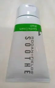 RODAN+FIELDS SOOTHE Step 1 Gentle Cream Wash 4.2 Fl Oz Sealed