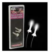 33Mm Dual Strobes Clear