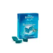 Juanola Eucalyptus balsamic pearls with menthol 25 g