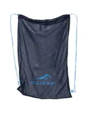 Aquafeel Deluxe Extra Large Mesh Bag - Black