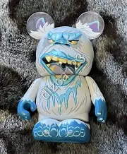 Disney Vinylmation Yeti Abominable Snowman Myths Legends Series