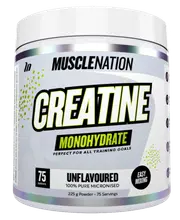 Muscle Nation Creatine Monohydrate