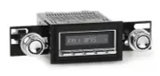 RetroRadio for 1974-79 Mercury Cougar/1973-77 Mercury Comet LC-M6-221-08-77