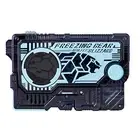 Kamen Rider ZERO-ONE DX freezing Bear programming Rise key