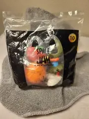 Marvin The Martian 2021 Space Jam A New Legacy McDonalds Happy Meal Toys #10