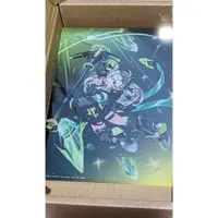 在飛比找蝦皮購物優惠-全新 Elsword 艾爾之光 GB壓克力畫板 莉緹亞 官方