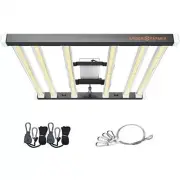 Spider Farmer, 480W SE5000 LED Grow Light, Full Spectrum Indoor Grow Light