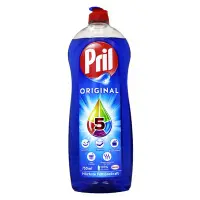 在飛比找Yahoo!奇摩拍賣優惠-【易油網】【缺貨】PRIL 高效能洗碗精 750ml 清新香