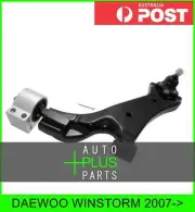 Fits DAEWOO WINSTORM Left Hand Lh Front Control Arm Suspension Wishbone