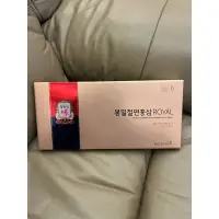 在飛比找蝦皮購物優惠-韓國代購 正官庄 蜂蜜切片紅蔘ROYAL 20gx4包