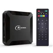 2021 Upgraded Android TV Box, X96 Android 10.0 TV Box Support 2.4G WiFi 100M Eth