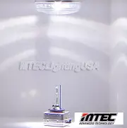 New Genuine MTEC Xenon HID 6200K D1S Headlight Bulbs Made in Korea (for: Porsche)