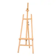 Winsor & Newton Mersey A Frame Easel Canvas Stand Display Storage 233x79cm NTRL