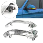 Dynamic Side Mirror Turn Signal Light For BMW 1 2 3 4 Series F20 F22 F30 X1 i3