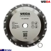 3x 235mm Wood Circular Cutting Disc Saw Blade9-1/4” 20t Bore 25/22.23mm 2.2mm K