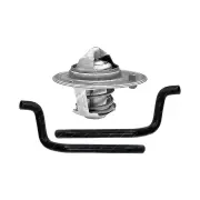 Gates Thermostat + Heater Hose Kit for Mitsubishi Pajero NJ NH MK II V23W V43W