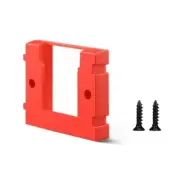 Wall Mount Battery Dock Holder Battery Holders For Battery Bracket Fixing