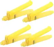 FONDOTIN Sprayer Wand Accessory 4pcs Mini Pump Sprayer Handle Switch Fit for Agricultural Sprayers Easy to Operate