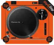Pioneer PLX-500 | Custom Design | Protective Decal | StyleFlip Skins