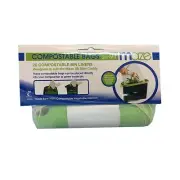2x 20Pcs Maze COMPOSTABLE BAGS 465x390mm Suits 9L Slim Caddy *Australian Brand