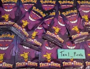 200 Pokemon TCG 2022 Trick or Trade Halloween BOOster Bundle Packs