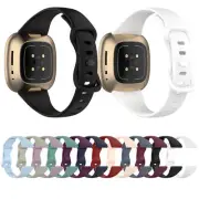 Watch Strap Waterproof Sports Watch Strap Band for fitbit versa4 versa3 sense