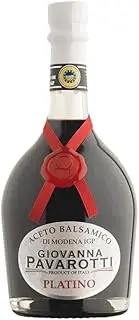 Giovanni Pavarotti Platinum Aged Balsamic Vinegar in Cask 250ml