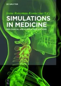 在飛比找博客來優惠-Simulations in Medicine: Pre-C