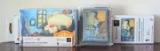 Pokémon x Van Gogh Museum Munchlax & Snorlax Bedroom Playmat, Deck Box, Sleeves