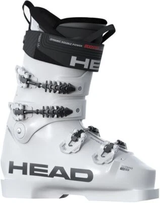 Head Raptor WCR 140S Alpine Ski Boots, White, 28.5cm