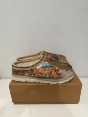 Palace X Ugg Tasman Slipper Chestnut Camo Size 9 - 12 — 1172070 CTCM