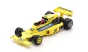 S2760 SPARK 1:43 Copersucar F5 #28 US GP 1977 E.Fittipaldi model car