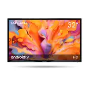 ENGLAON 32’’ HD Smart 12V TV With Built-in Chromecast, Bluetooth & Android 11