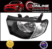 Headlight LEFT fit Mitsubishi Triton Ute MN 2009~2015 GL GLX head lamp light (for: Mitsubishi)