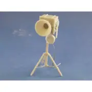 Resicast 1/35 US Loud Speaker