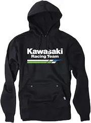 Factory Effex (18-88124) Racing Pullover (Black, Large)
