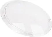 CLZCNQLX Headlight Lens Cover Car Left Headlamp Lens Cover Replacement Compatible for BMW Mini R50 R52 R53 2001-2006 PC Material Headlight Lens Cove(L)