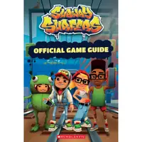 在飛比找蝦皮商城優惠-Subway Surfers Official Guideb