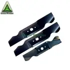 3X XHT Blade For 46" MTD Ride on Mower 742-0543 942-0543 742-0542 942-0542