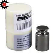 Adam Equipment ASTM 4 - 50g Stainless Steel Calibration Weight