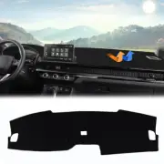 Non-Slip For 2023-2024 Honda CR-V Accessories Car Dash Mat Dashboard Pad Cover (for: Honda)