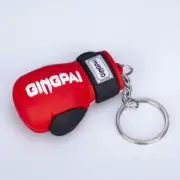 Mini Boxing Gloves Keys Holder Punch Sandbag Pendant Muay Thai Kicking MMA Glove