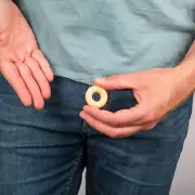 The MINI MICRO ITTY-BITTY Willy Weener Soap - Funny GaG Prank Joke - BigMouth