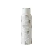 Rayell 65cm Fibreglass Kara Vase Display Home/Garden Decor L Distressed White