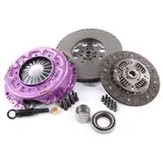 Xtreme Performance Heavy Duty Clutch Kit - Sprung Organic, Includes Single Mass Flywheel, KNI24540-1A