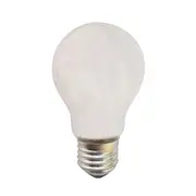 GLS Halogen Globe ES 18W 240V Frosted Glass 2800K - CLAHAGLS18WESFR