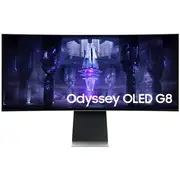 Samsung Odyssey G8 UWQHD 175Hz FreeSync OLED Curved 34in Monitor