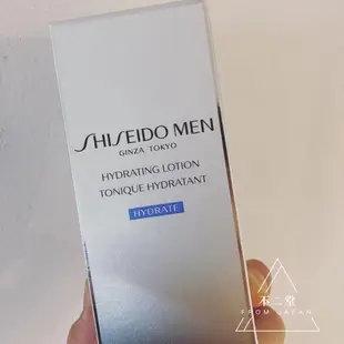 【日本直送】SHISEIDO資生堂MEN男士極緻系列 潔面乳 調理露（化妝水） 保濕露（收斂水）   保濕修護水盈乳