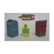 RAFM USX Modern US Post Box Pack New