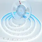 LED Strip Lights 9000LM AC110V/120V 16.4Ft/5M SMD 2835 600 Leds Light Strips H